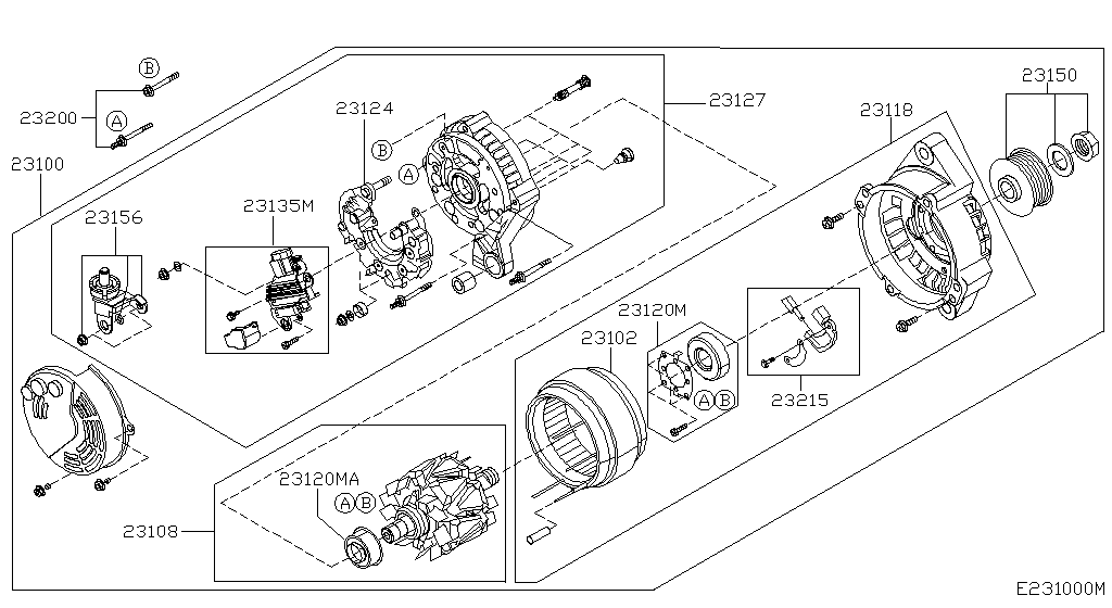 Alternator