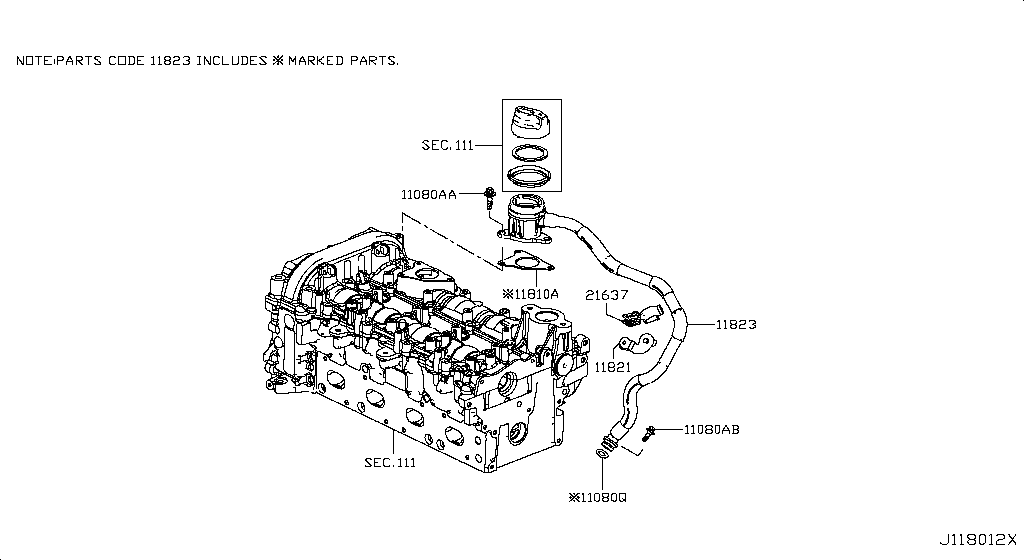 Crankcase Ventilation