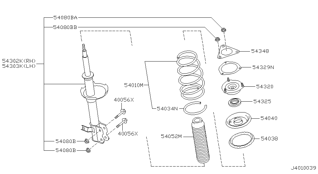 Front Suspension