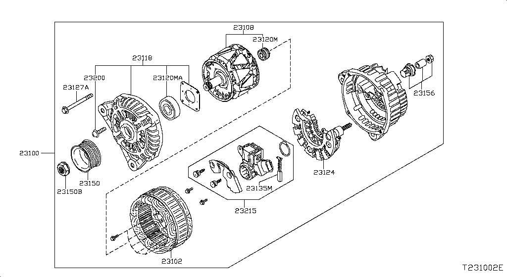 Alternator