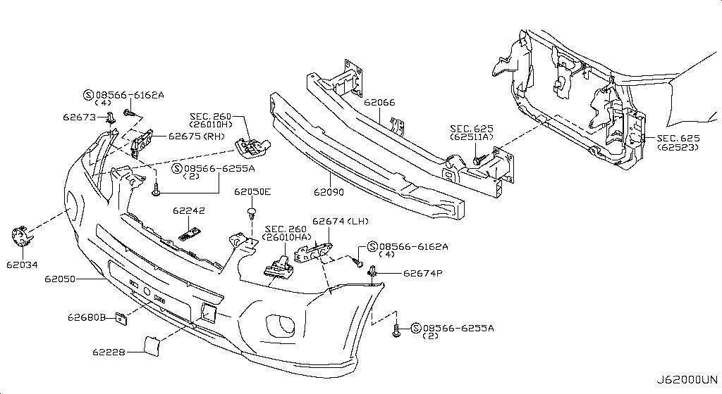 Front Bumper