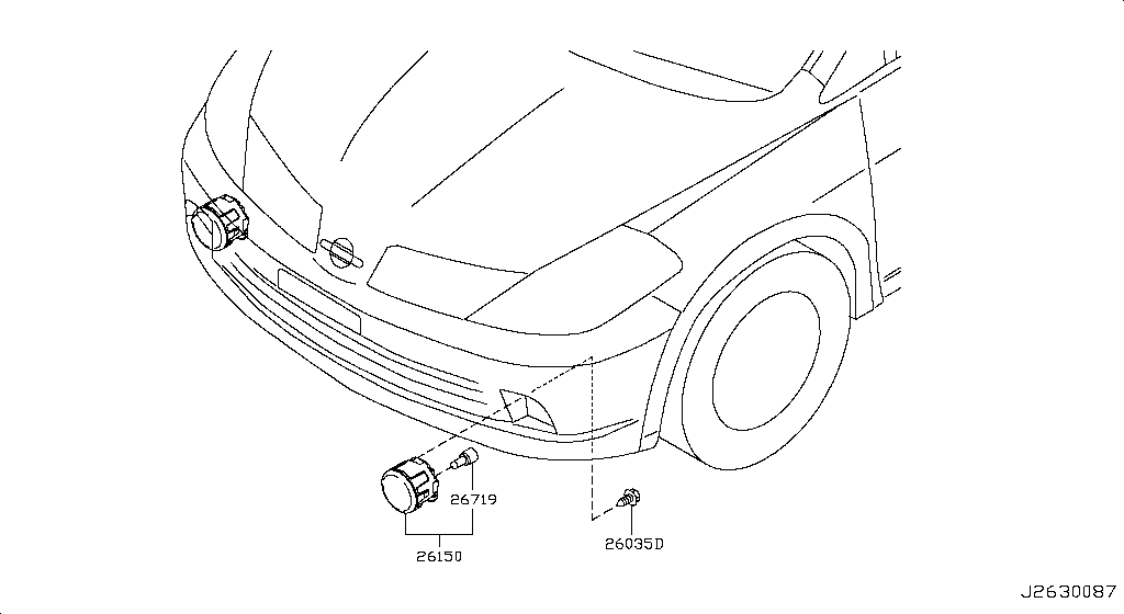 Fog Lamp