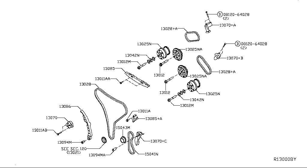 Camshaft & Valve Mechanism