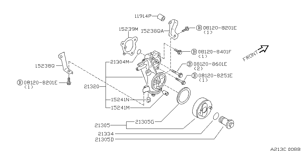 Oil Claw Engine