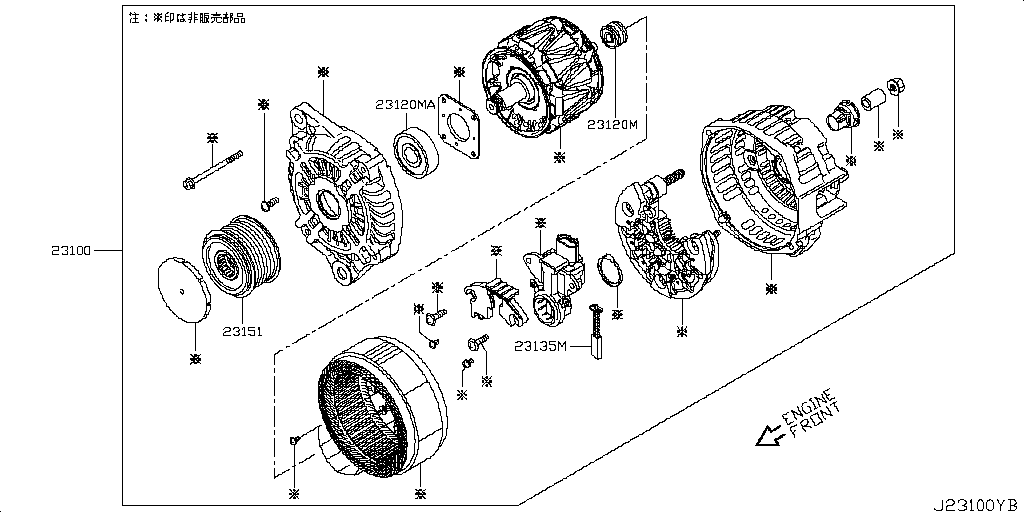 Alternator