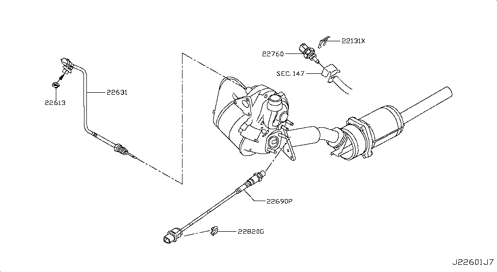 Engine Control Module