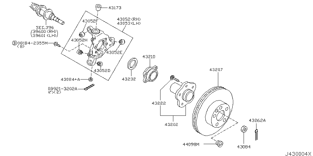 Rear Axle