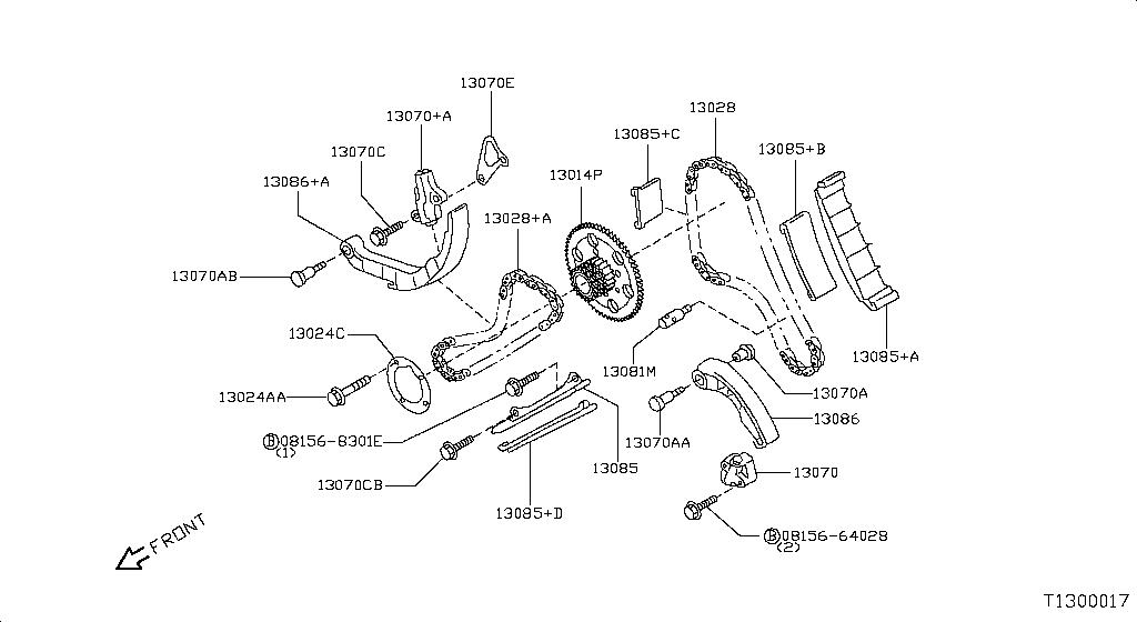Camshaft & Valve Mechanism