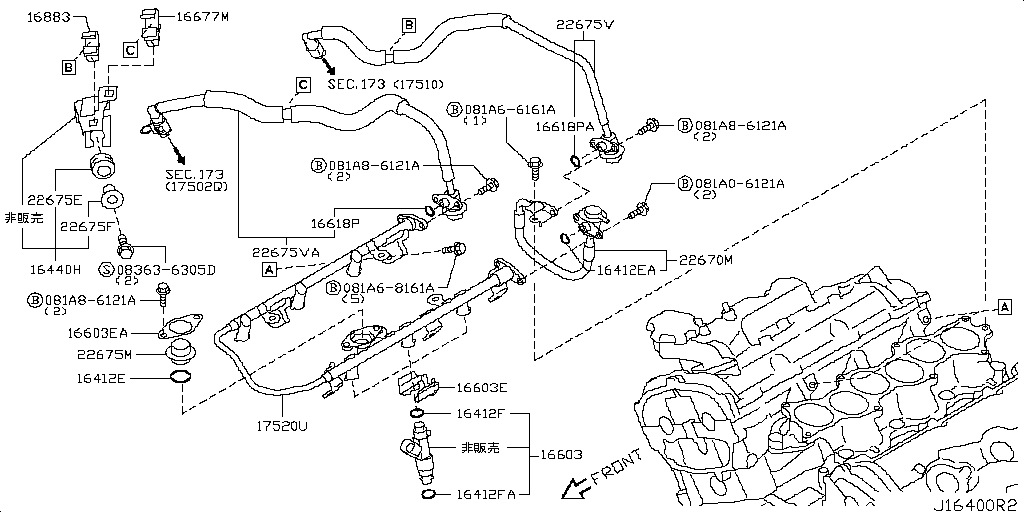 Fuel Strainer & Fuel Hose