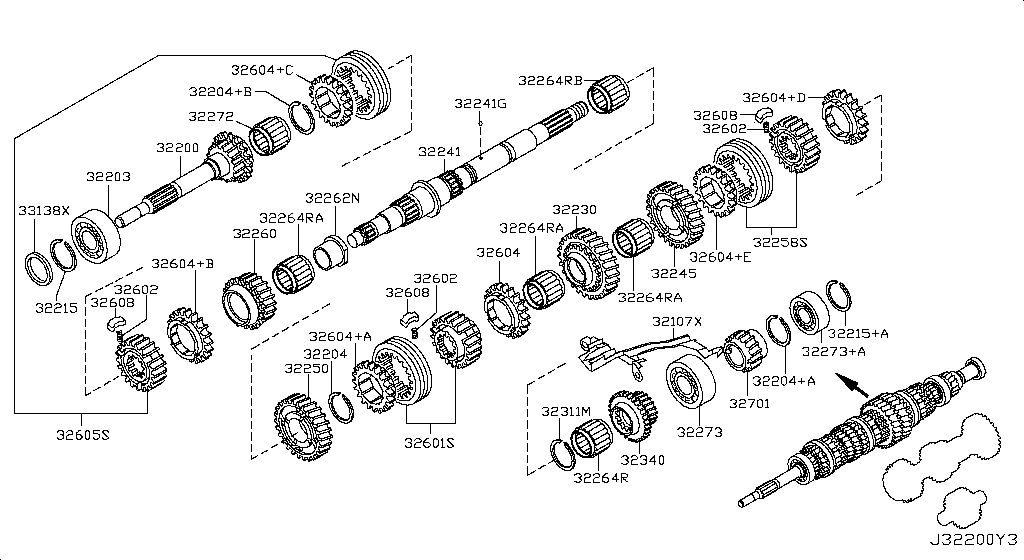 Transmission Gear