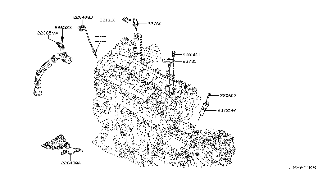 Engine Control Module