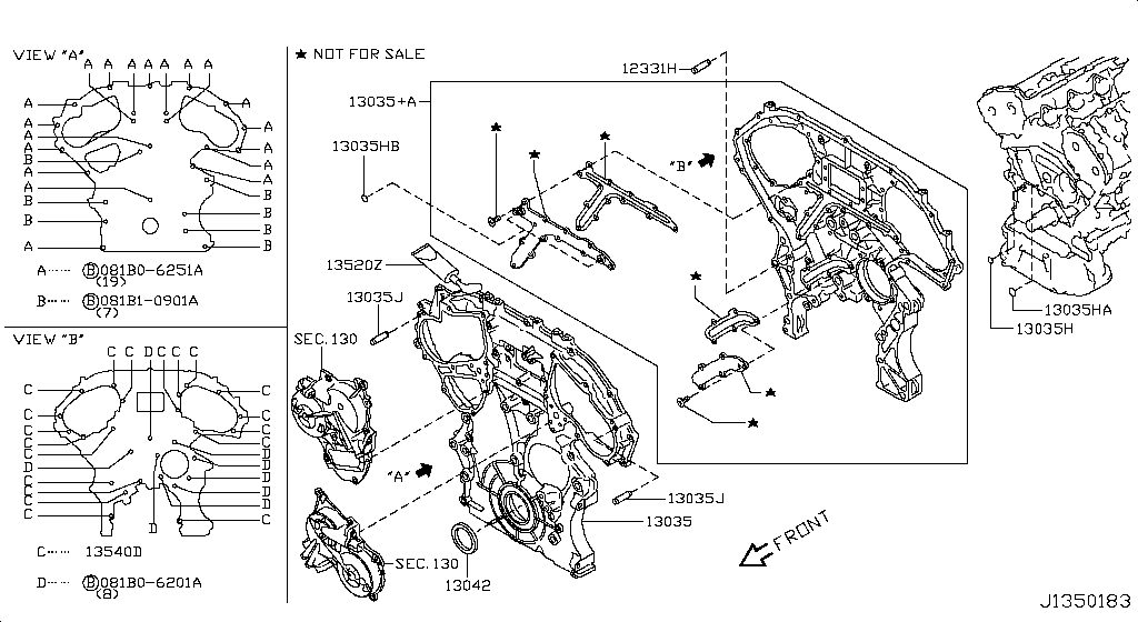 Vacuum Pump Fitting