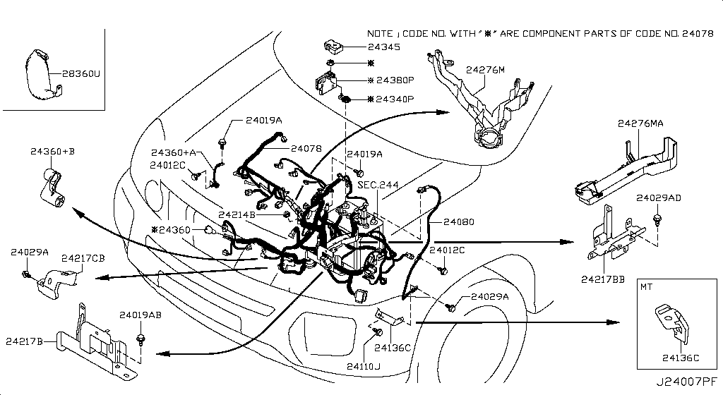 Wiring