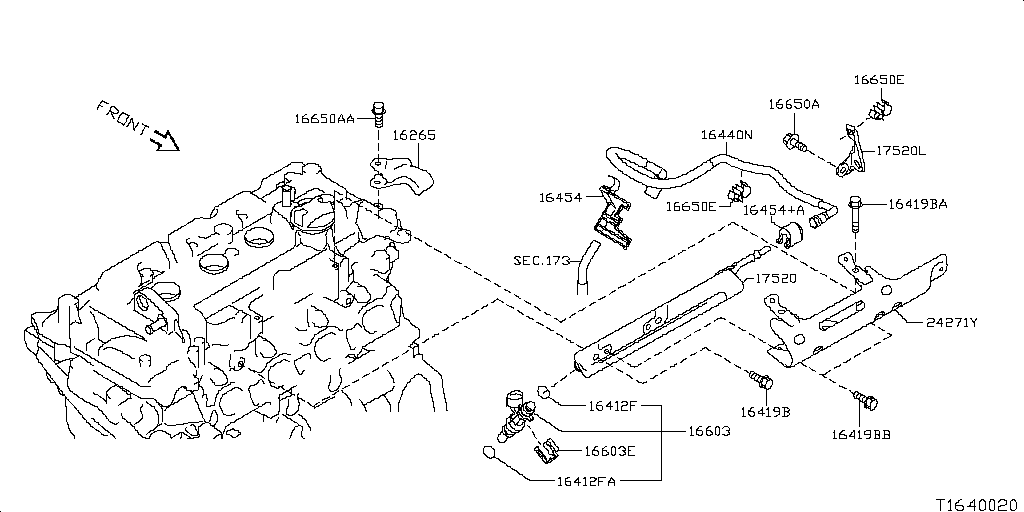Fuel Injection & Strena