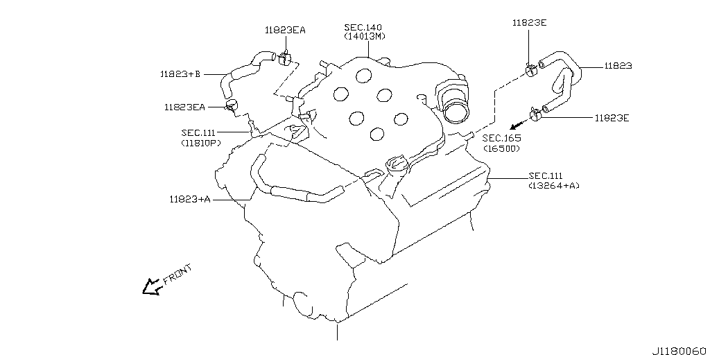 Crankcase Ventilation