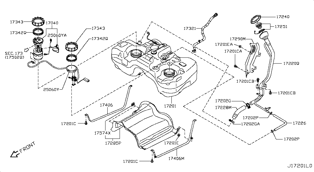 Fuel Tank