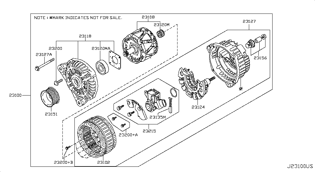 Alternator