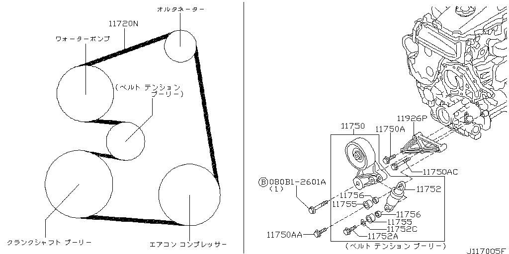 Fan, Compressor & Power
