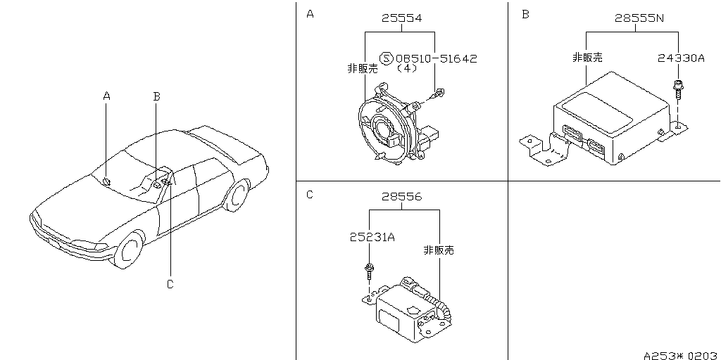 Electrical Unit