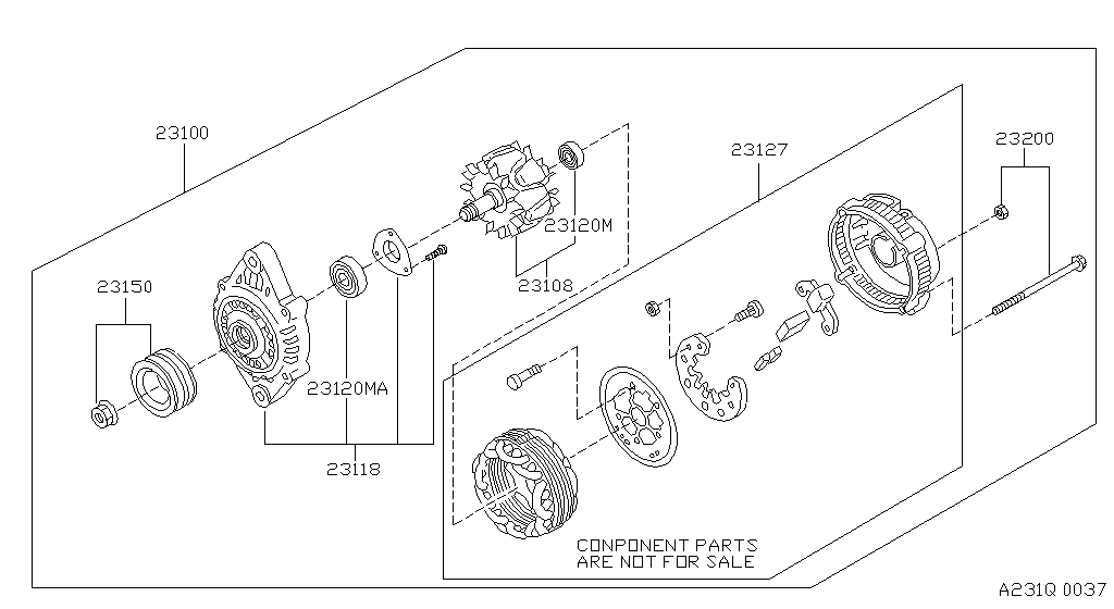 Alternator