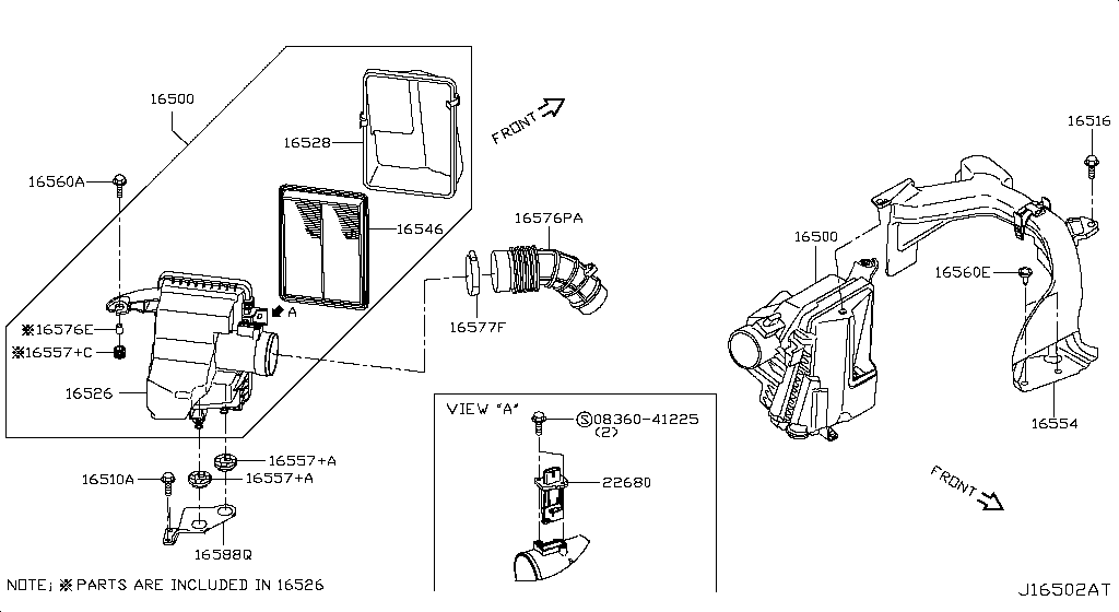 Air Cleaner