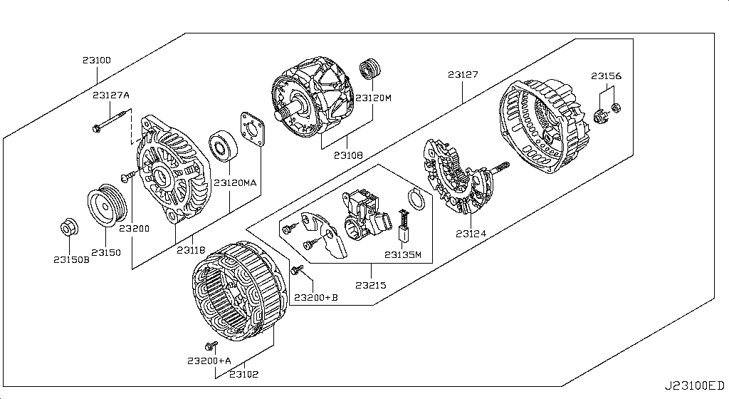 Alternator