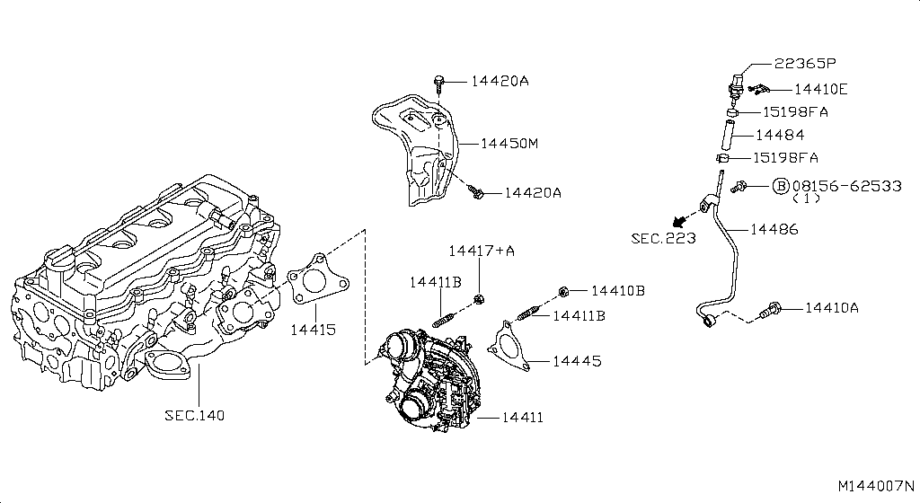 Turbocharger