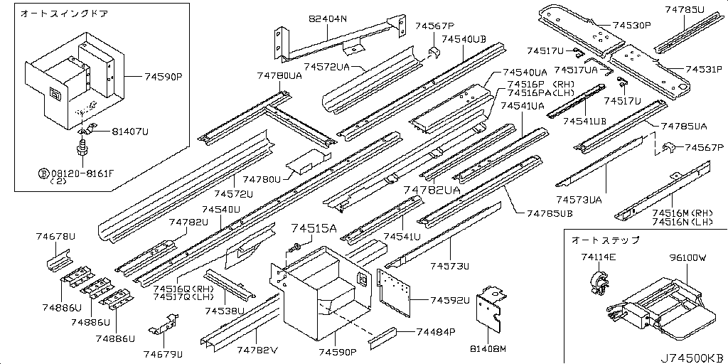 Front Panel