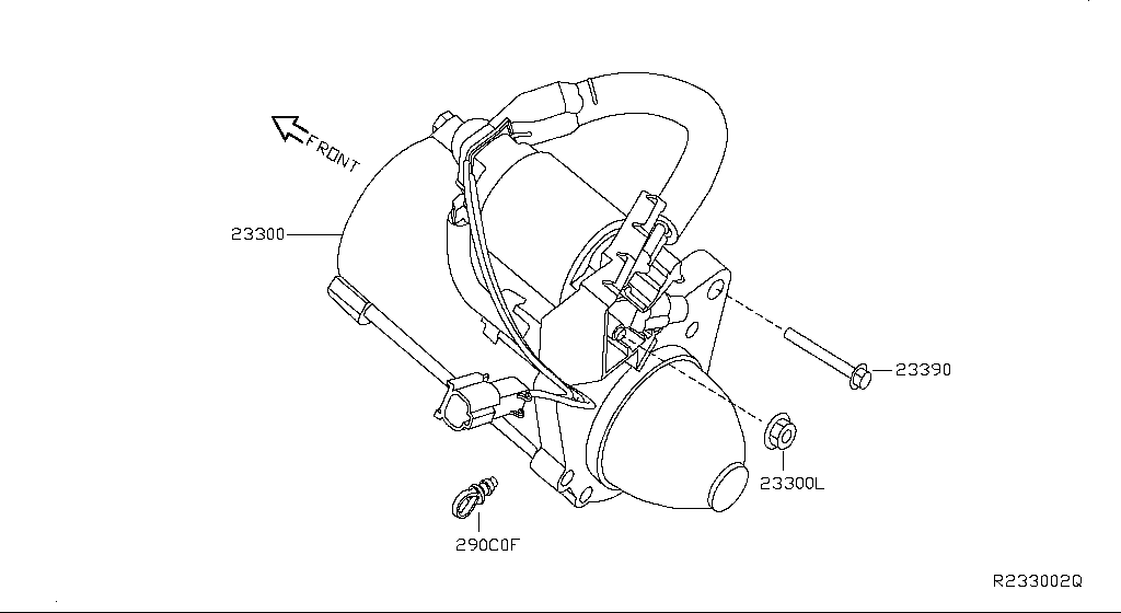 Starter Motor