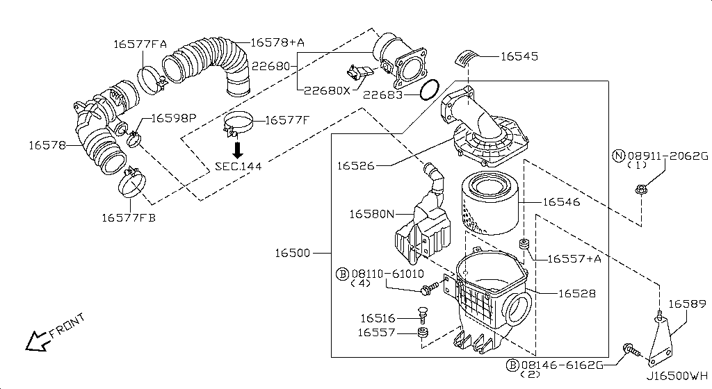 Air Cleaner