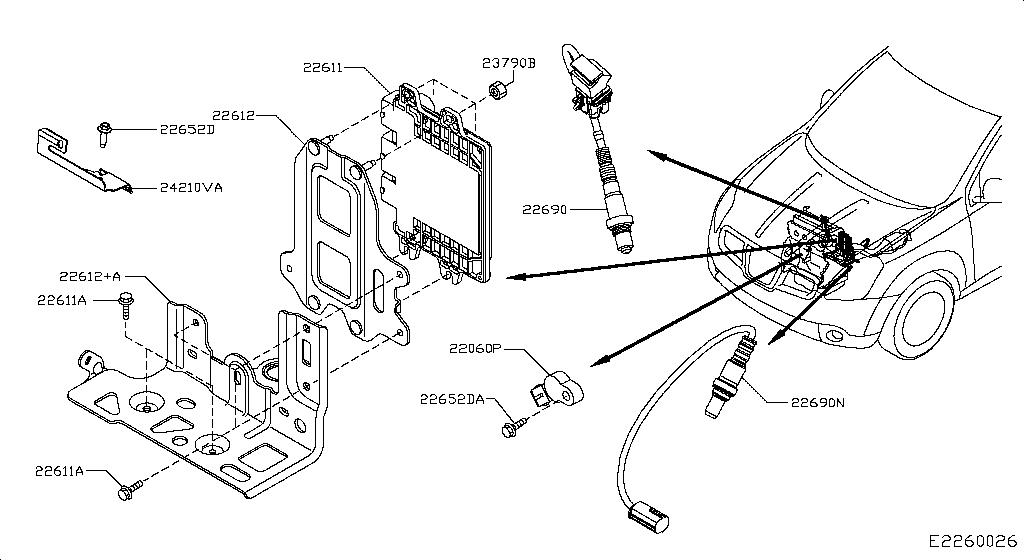 Engine Control Module