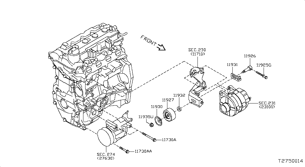 Compressor Mounting & Fitting