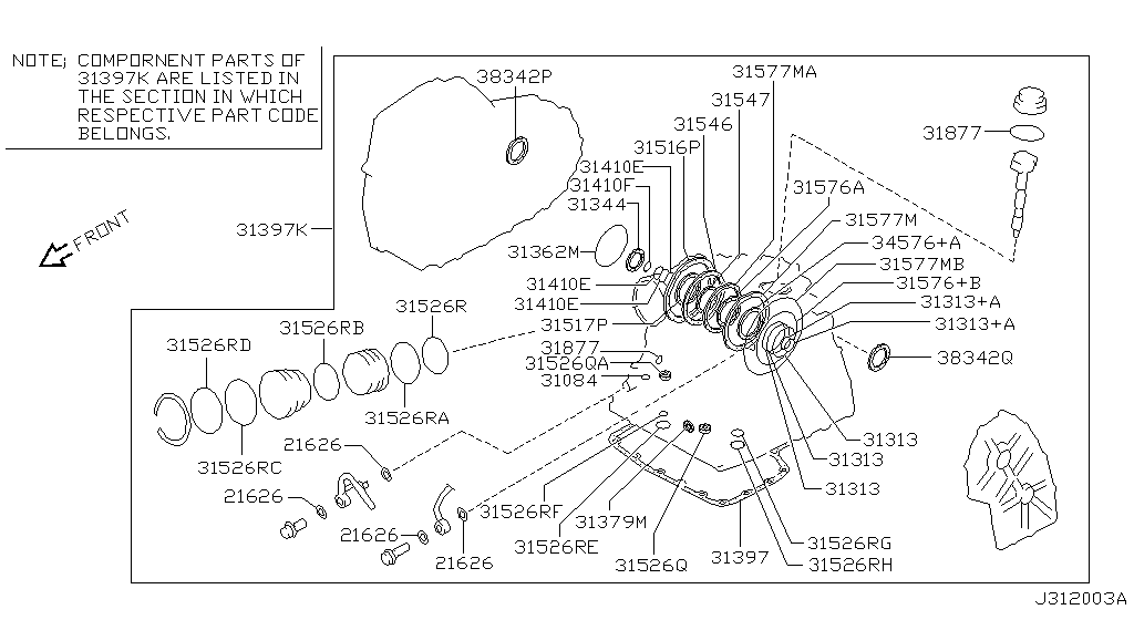 Gasket & Seal Kit