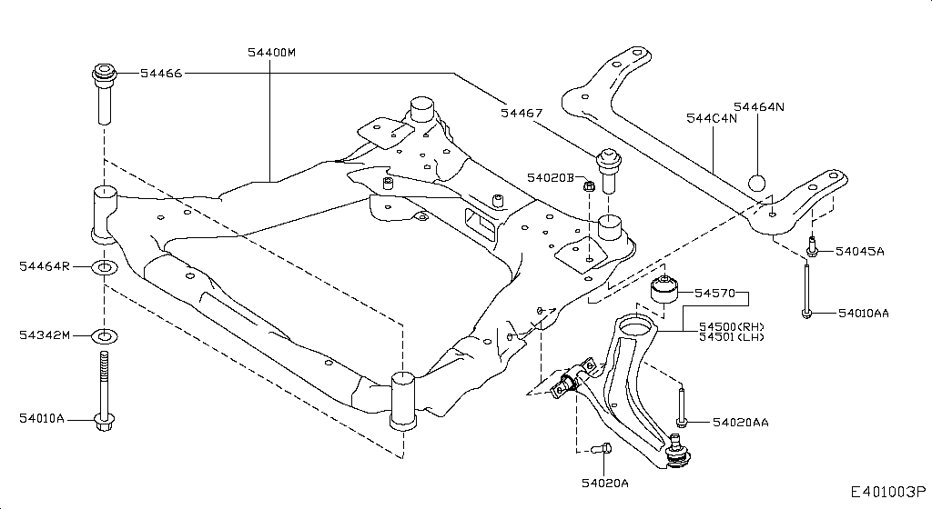 Front Suspension