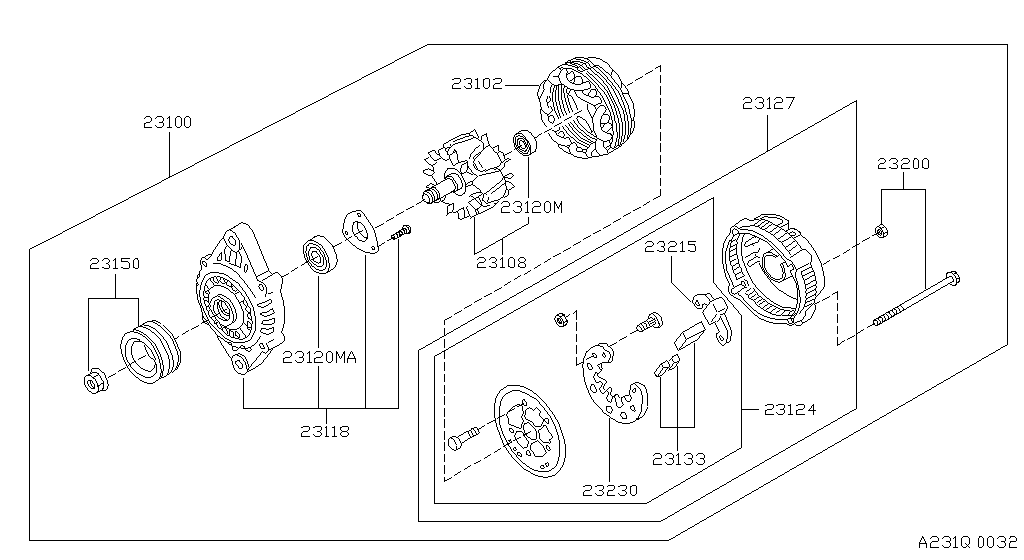 Alternator
