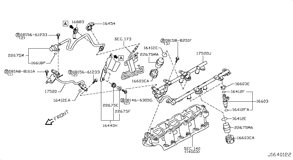 Fuel Strainer & Fuel Hose