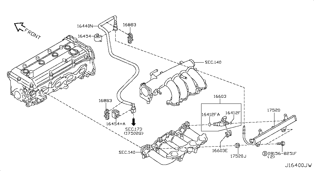 Fuel Strainer & Fuel Hose