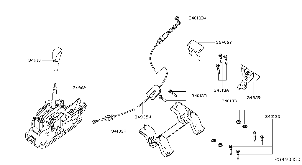 Transmission Control Device