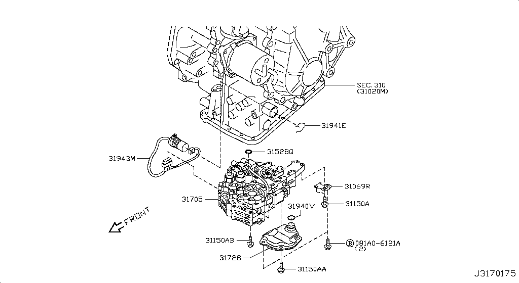 Control Valve