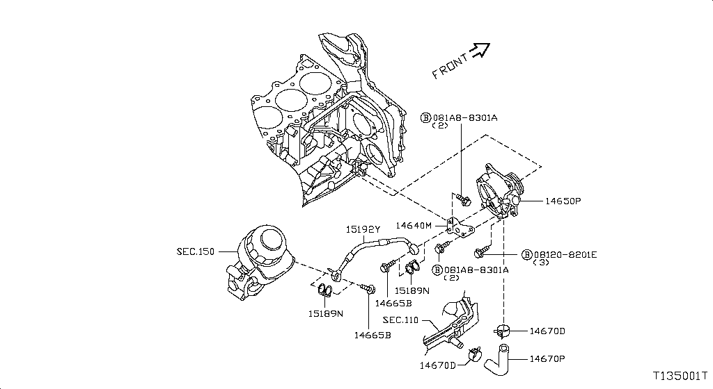 Vacuum Pump Fitting