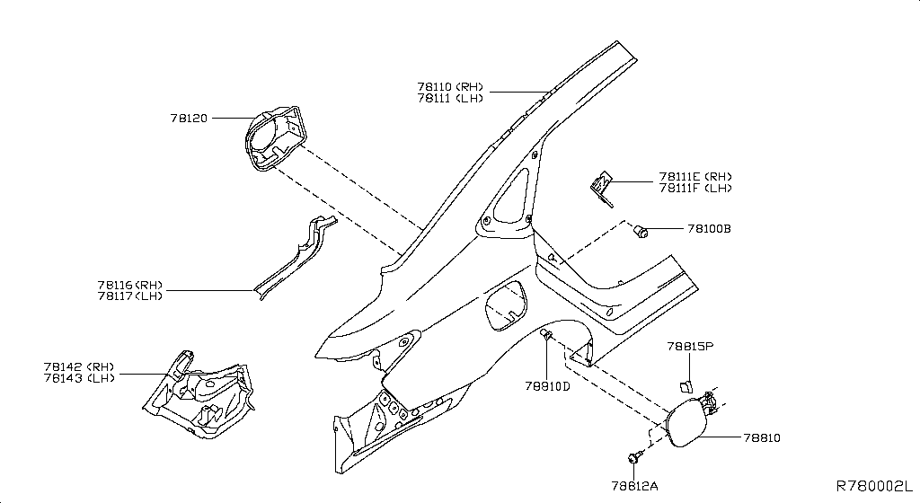 Rear Fender