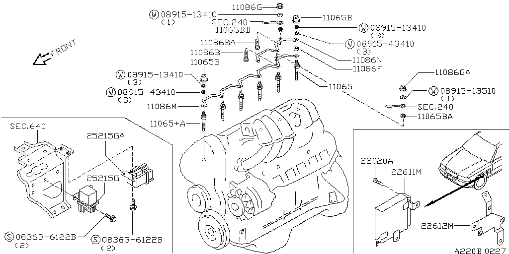 Engine Ignition System