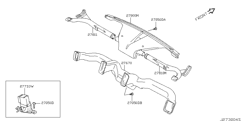 Nozzle & Duct