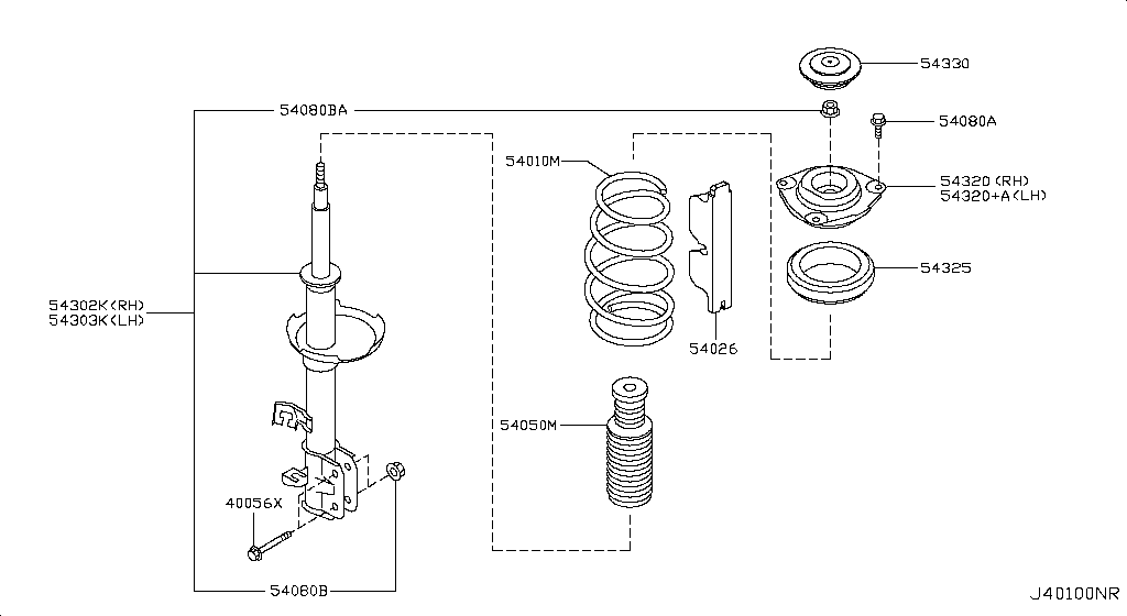 Front Suspension
