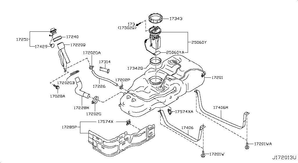 Depósito de combustible