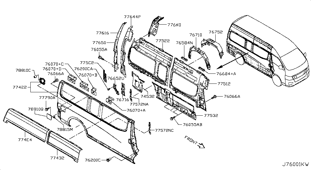 Body Side Panel