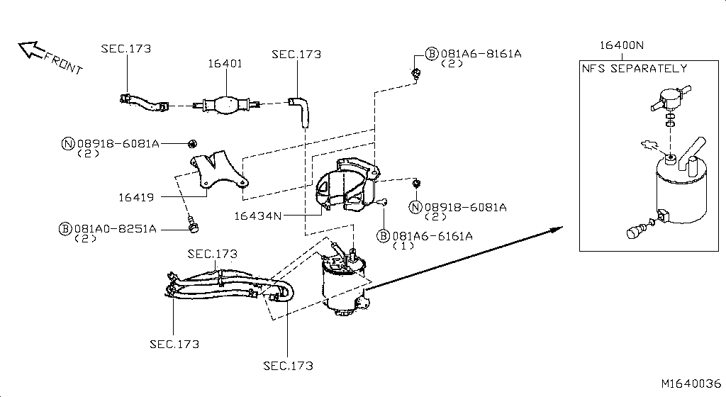 Fuel Strainer & Fuel Hose