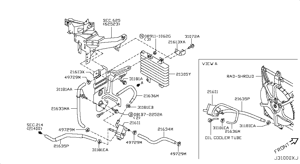 Transmission, Transaxle & Fitting