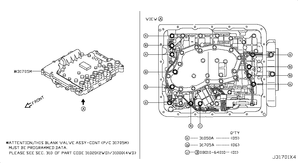 Control Valve