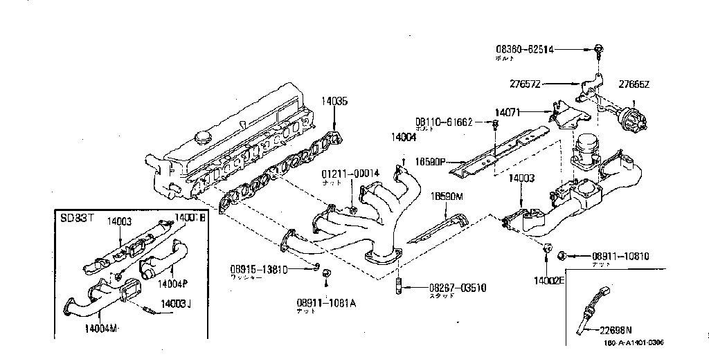 Manifold